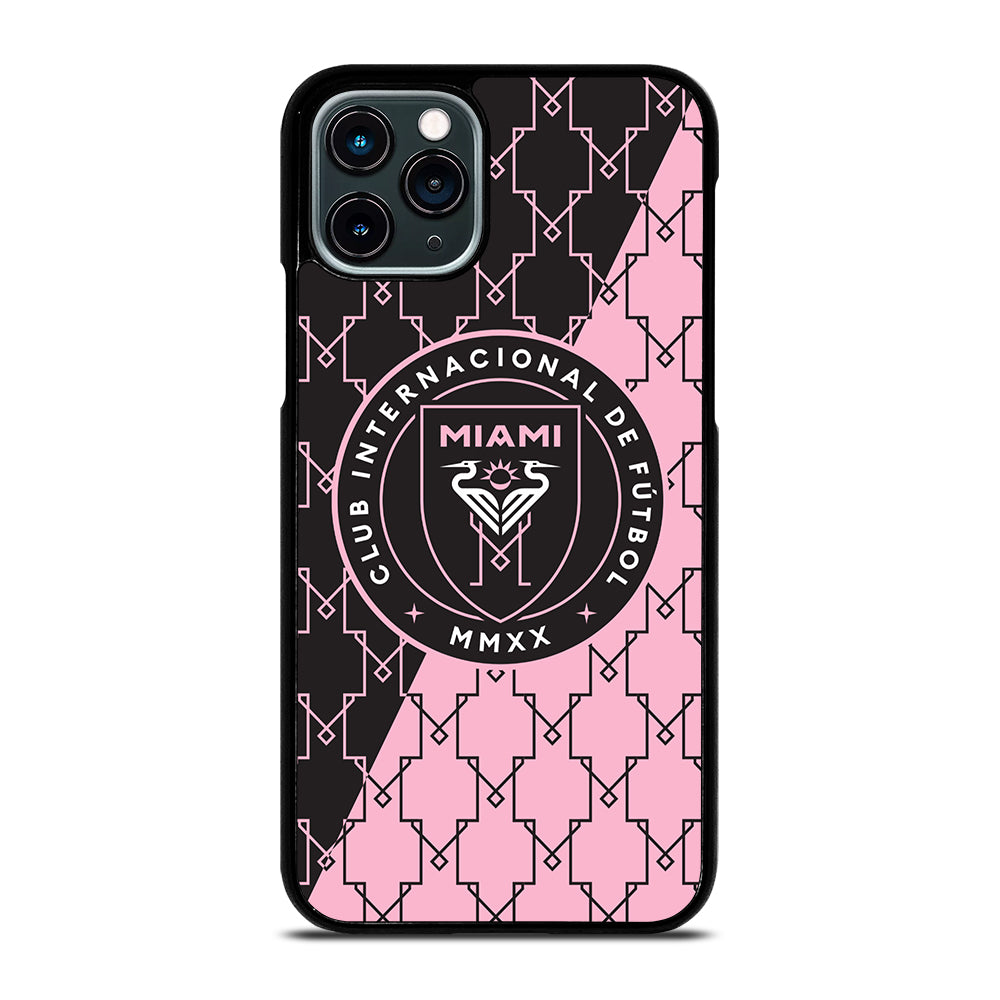 INTER MIAMI CF 1 iPhone 11 Pro Case Cover
