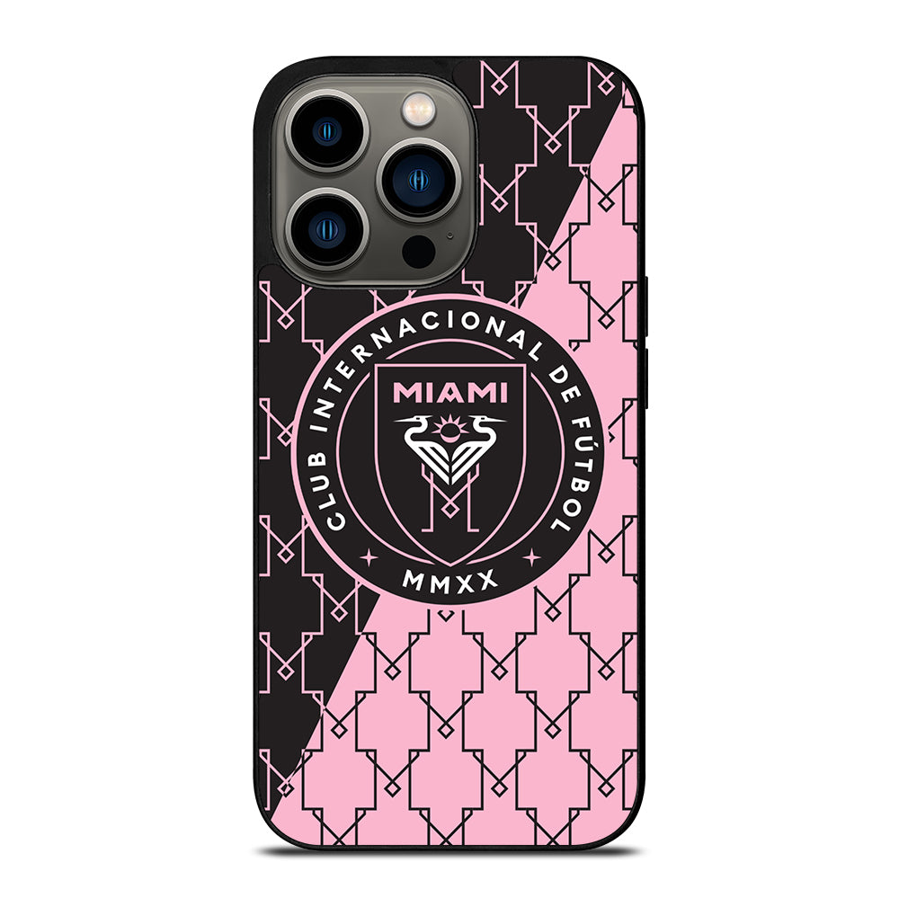 INTER MIAMI CF 1 iPhone 13 Pro Case Cover