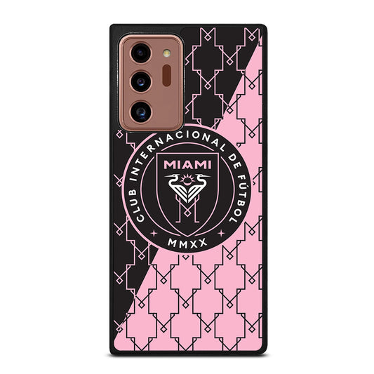 INTER MIAMI CF 1 Samsung Galaxy Note 20 Ultra Case Cover