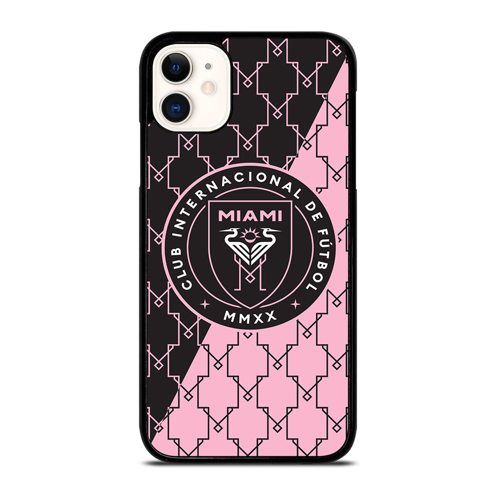 INTER MIAMI CF 1 iPhone 11 Case Cover