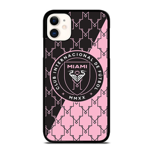 INTER MIAMI CF 1 iPhone 11 Case Cover