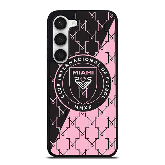 INTER MIAMI CF 1 Samsung Galaxy S23 Case Cover