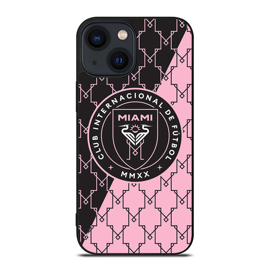 INTER MIAMI CF 1 iPhone 14 Plus Case Cover