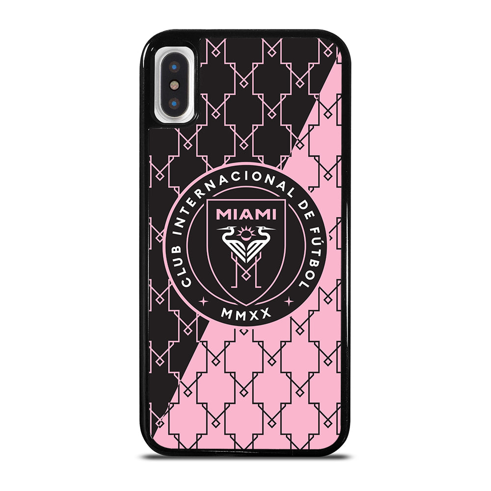 INTER MIAMI CF 1 iPhone X / XS Case Cover