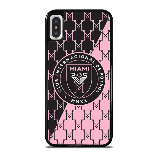 INTER MIAMI CF 1 iPhone X / XS Case Cover