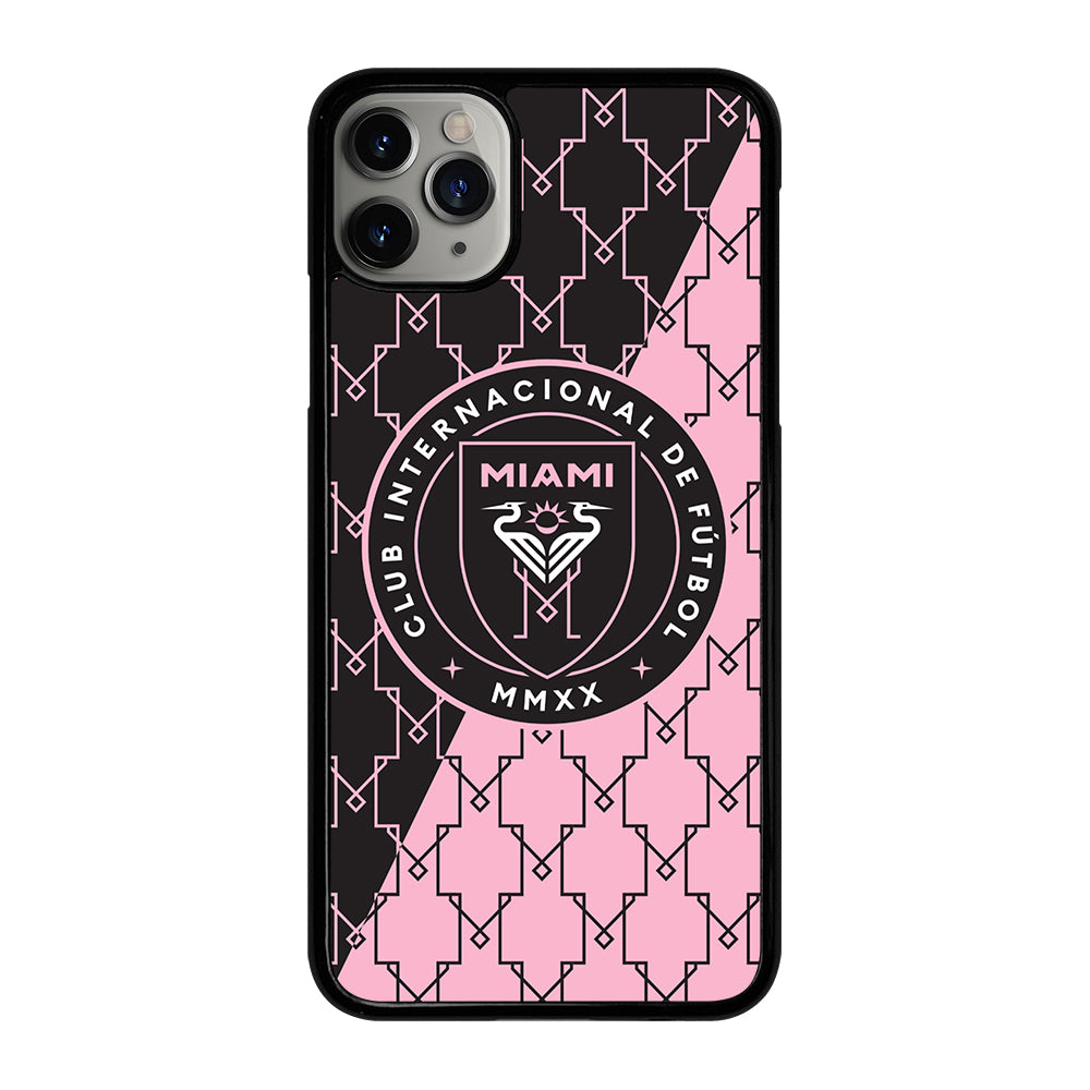 INTER MIAMI CF 1 iPhone 11 Pro Max Case Cover