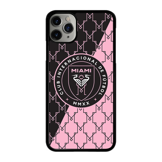INTER MIAMI CF 1 iPhone 11 Pro Max Case Cover