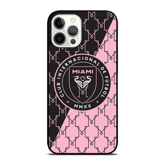 INTER MIAMI CF 1 iPhone 12 Pro Max Case Cover