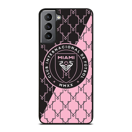 INTER MIAMI CF 1 Samsung Galaxy S21 Plus Case Cover