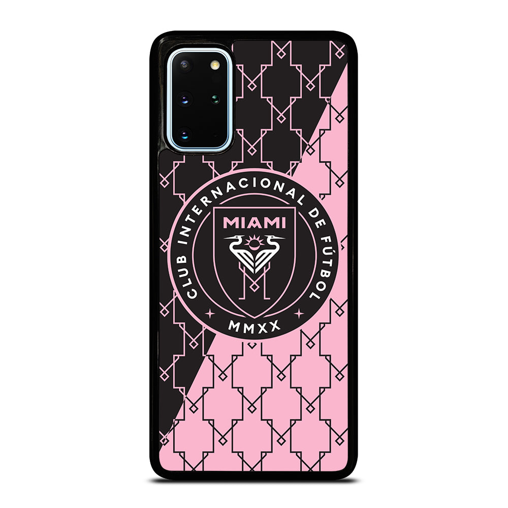INTER MIAMI CF 1 Samsung Galaxy S20 Plus Case Cover
