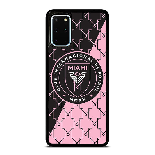 INTER MIAMI CF 1 Samsung Galaxy S20 Plus Case Cover