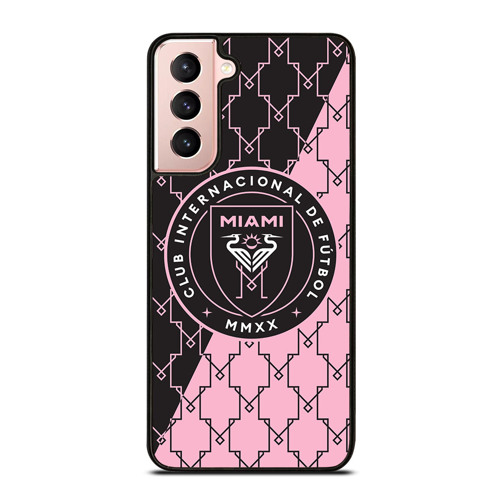 INTER MIAMI CF 1 Samsung Galaxy S21 Case Cover