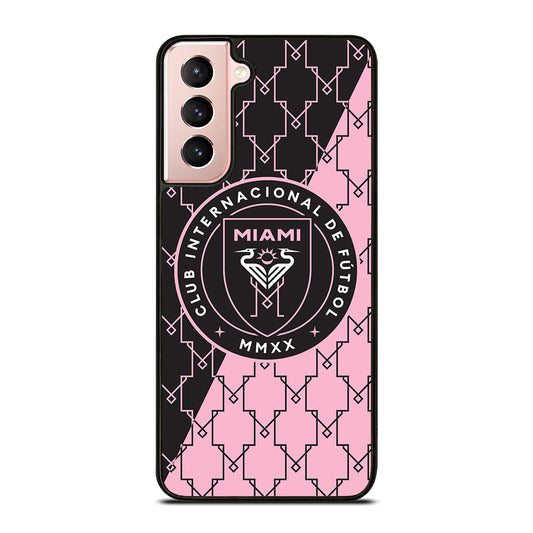 INTER MIAMI CF 1 Samsung Galaxy S21 Case Cover