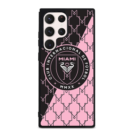 INTER MIAMI CF 1 Samsung Galaxy S23 Ultra Case Cover