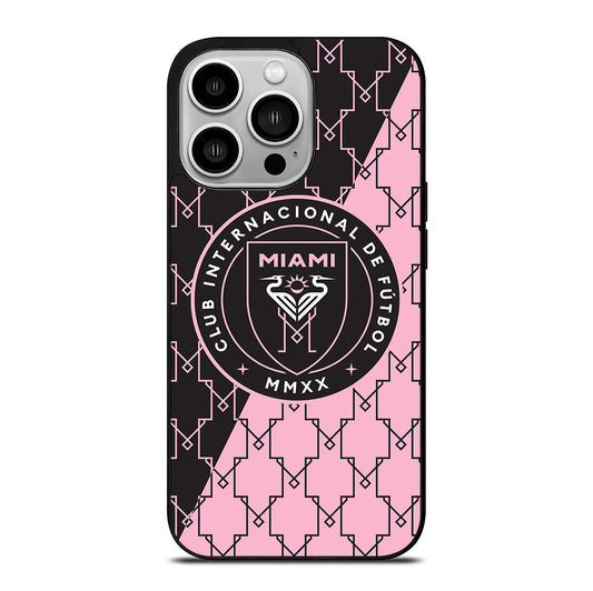 INTER MIAMI CF 1 iPhone 14 Pro Case Cover