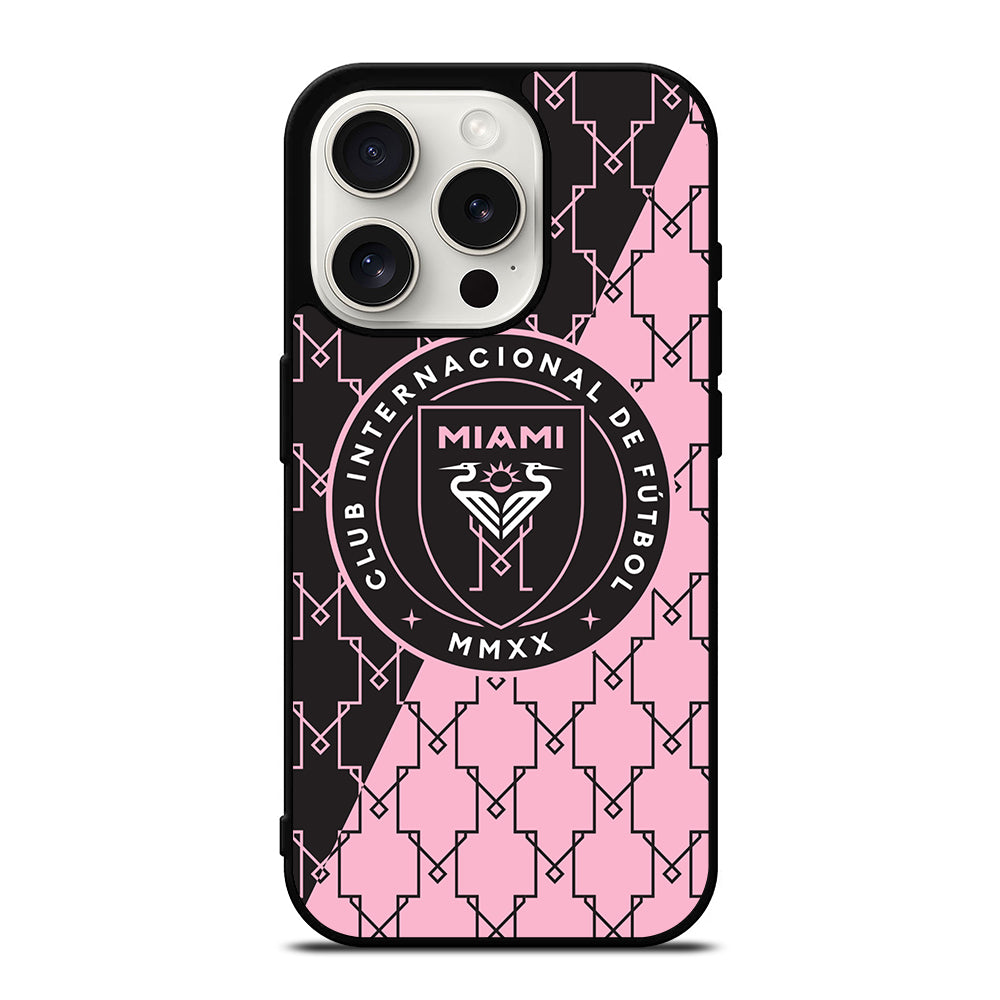 INTER MIAMI CF 1 iPhone 15 Pro Case Cover