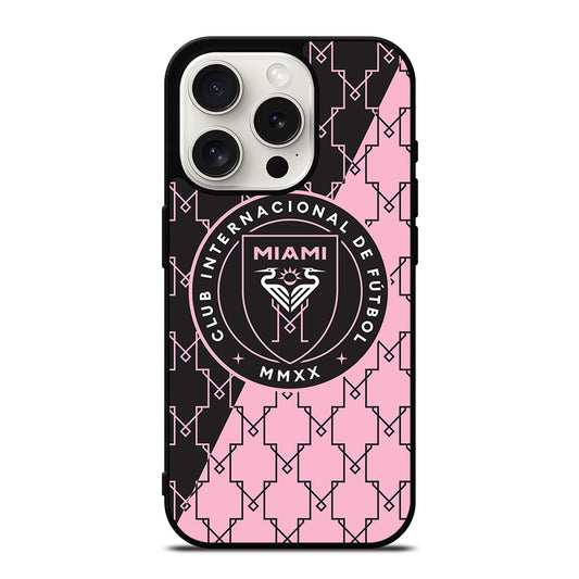 INTER MIAMI CF 1 iPhone 15 Pro Case Cover