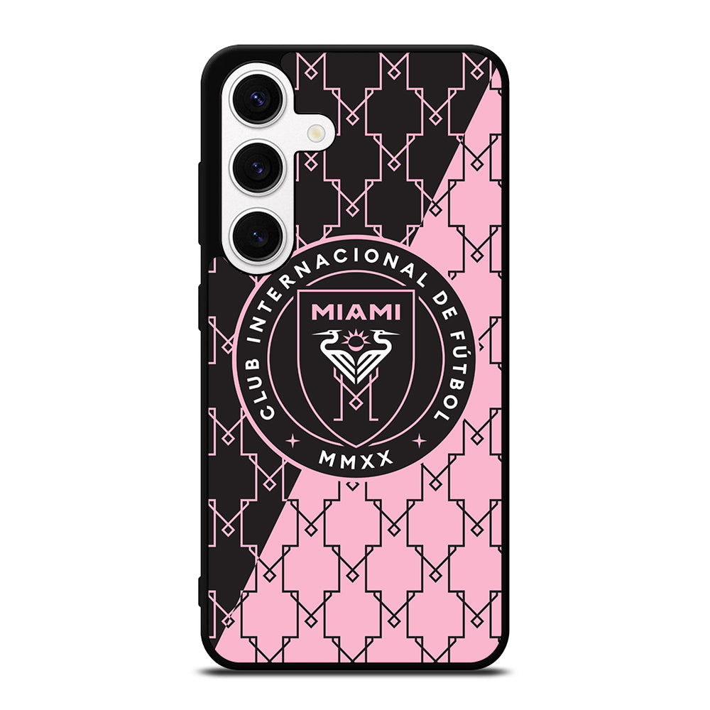 INTER MIAMI CF 1 Samsung Galaxy S24 Case Cover