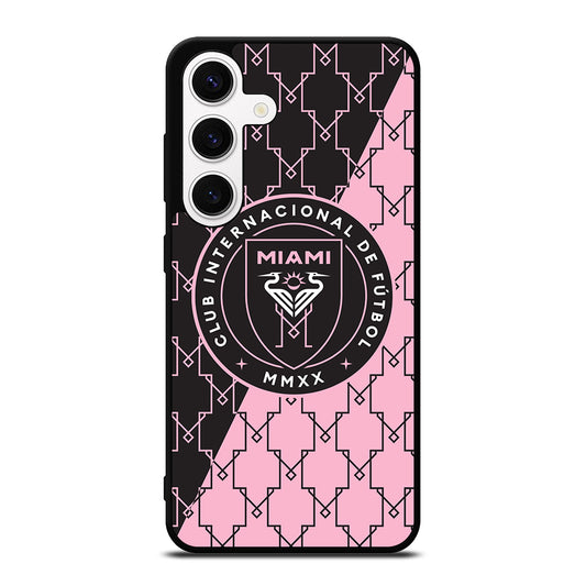 INTER MIAMI CF 1 Samsung Galaxy S24 Case Cover