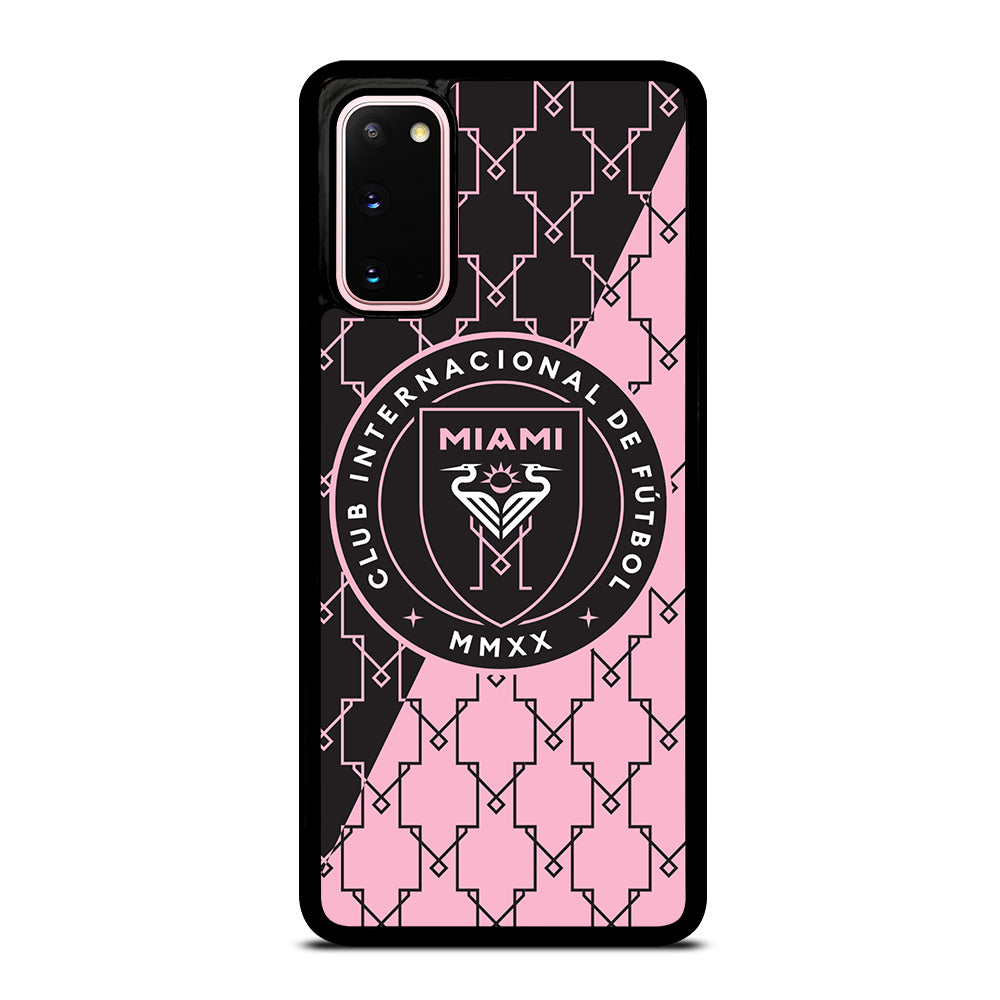 INTER MIAMI CF 1 Samsung Galaxy S20 Case Cover