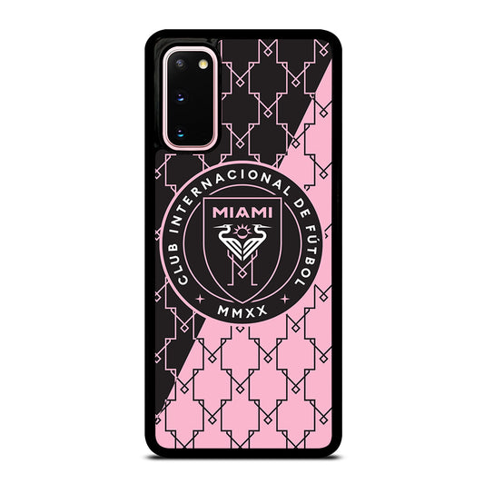 INTER MIAMI CF 1 Samsung Galaxy S20 Case Cover