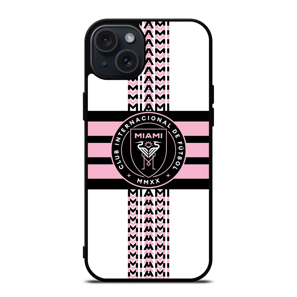 INTER MIAMI CF 2 iPhone 15 Plus Case Cover