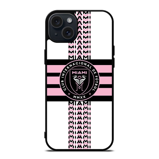 INTER MIAMI CF 2 iPhone 15 Plus Case Cover