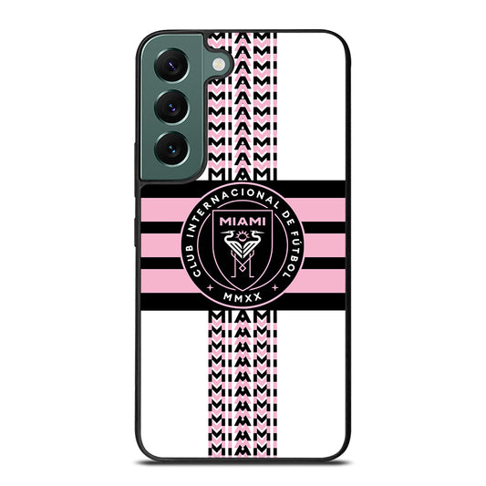 INTER MIAMI CF 2 Samsung Galaxy S22 Case Cover