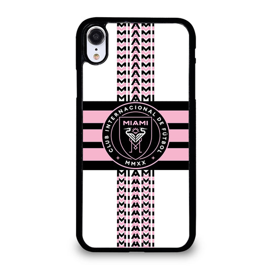 INTER MIAMI CF 2 iPhone XR Case Cover