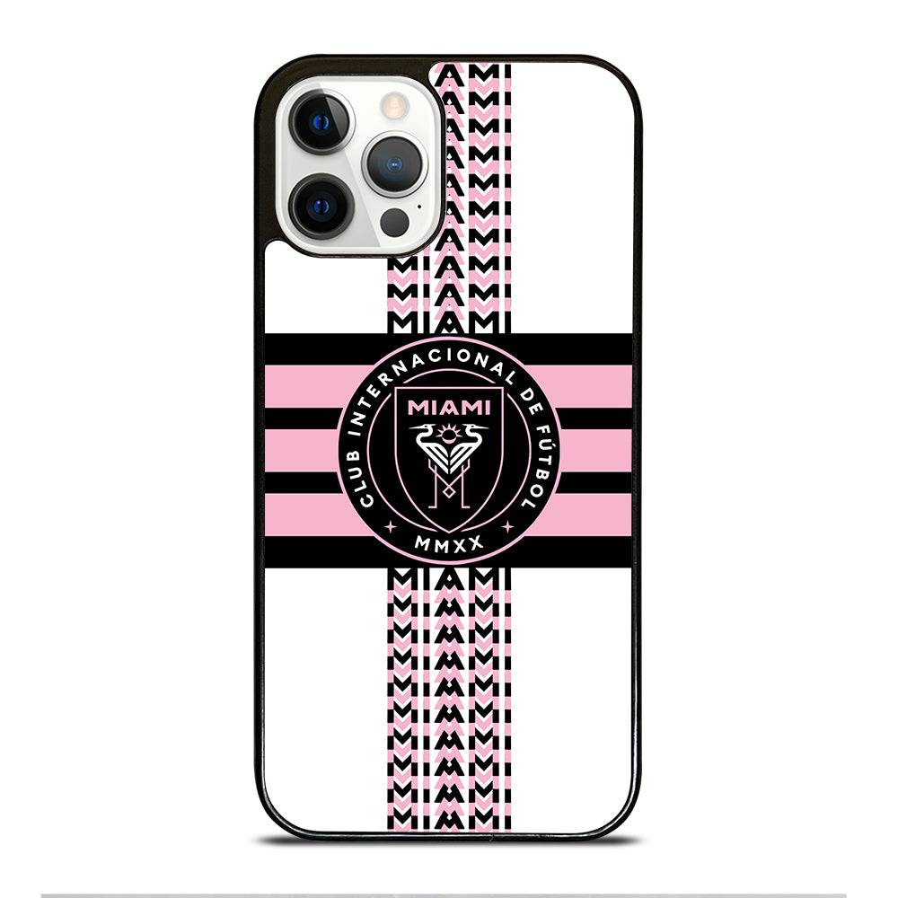 INTER MIAMI CF 2 iPhone 12 Pro Case Cover
