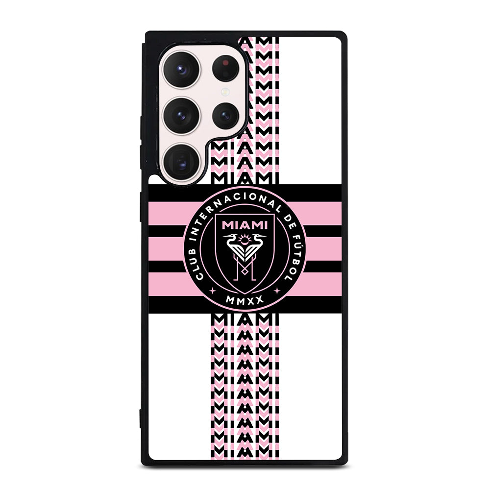 INTER MIAMI CF 2 Samsung Galaxy S23 Ultra Case Cover