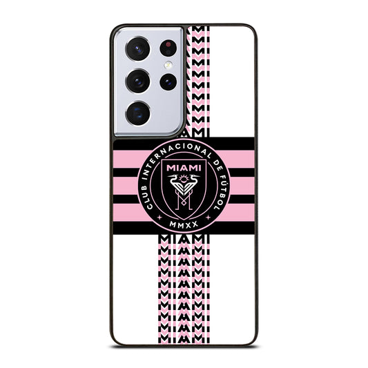 INTER MIAMI CF 2 Samsung Galaxy S21 Ultra Case Cover