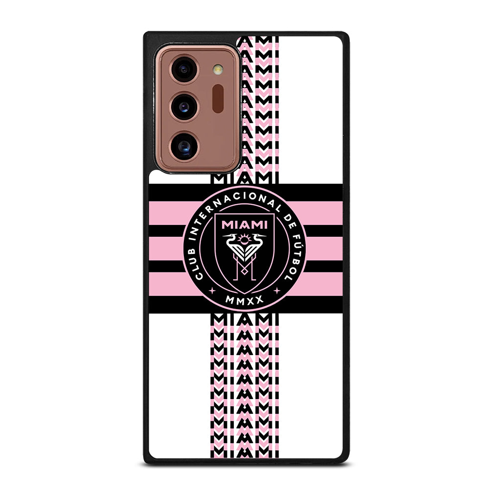INTER MIAMI CF 2 Samsung Galaxy Note 20 Ultra Case Cover