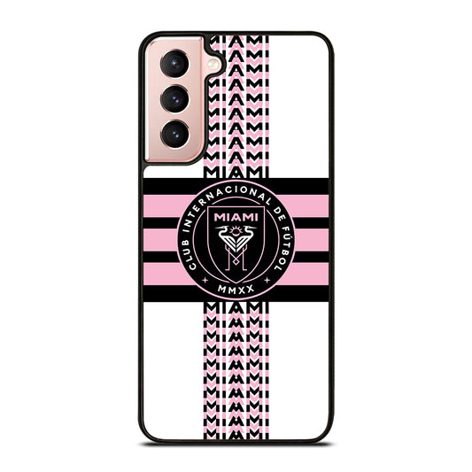 INTER MIAMI CF 2 Samsung Galaxy S21 Case Cover
