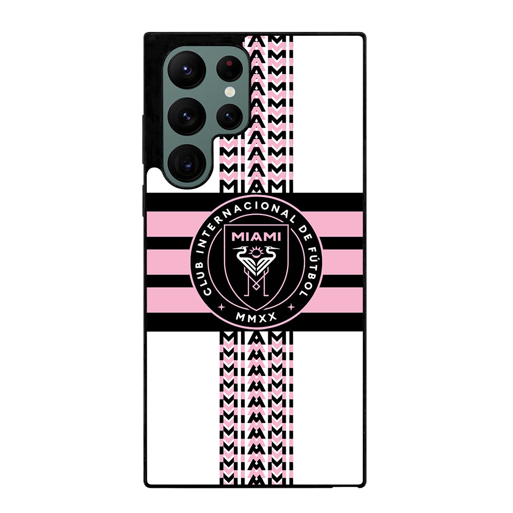 INTER MIAMI CF 2 Samsung Galaxy S22 Ultra Case Cover
