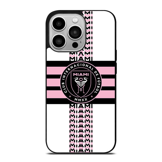 INTER MIAMI CF 2 iPhone 14 Pro Case Cover