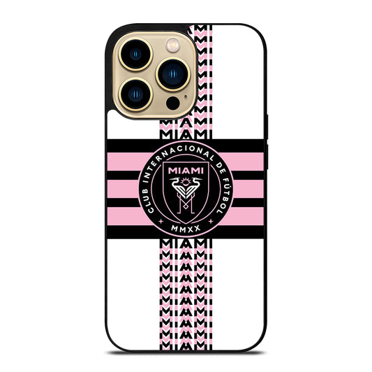 INTER MIAMI CF 2 iPhone 14 Pro Max Case Cover