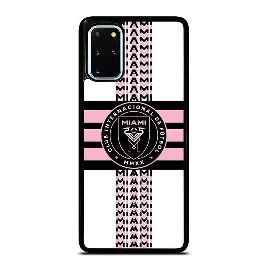 INTER MIAMI CF 2 Samsung Galaxy S20 Plus Case Cover