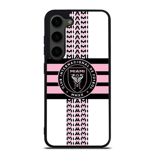 INTER MIAMI CF 2 Samsung Galaxy S23 Plus Case Cover