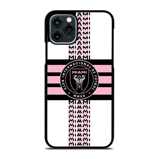 INTER MIAMI CF 2 iPhone 11 Pro Case Cover