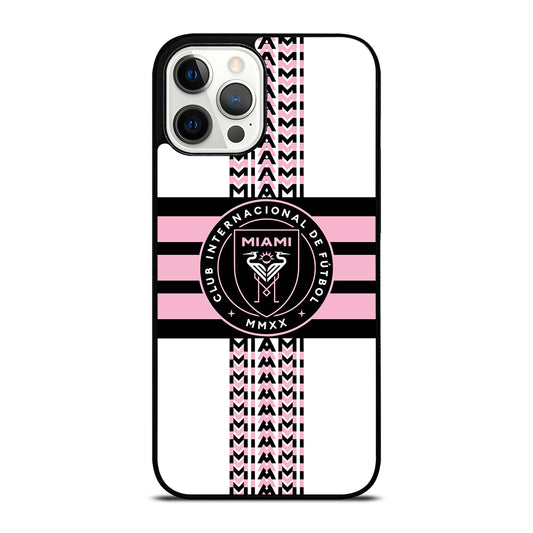 INTER MIAMI CF 2 iPhone 12 Pro Max Case Cover