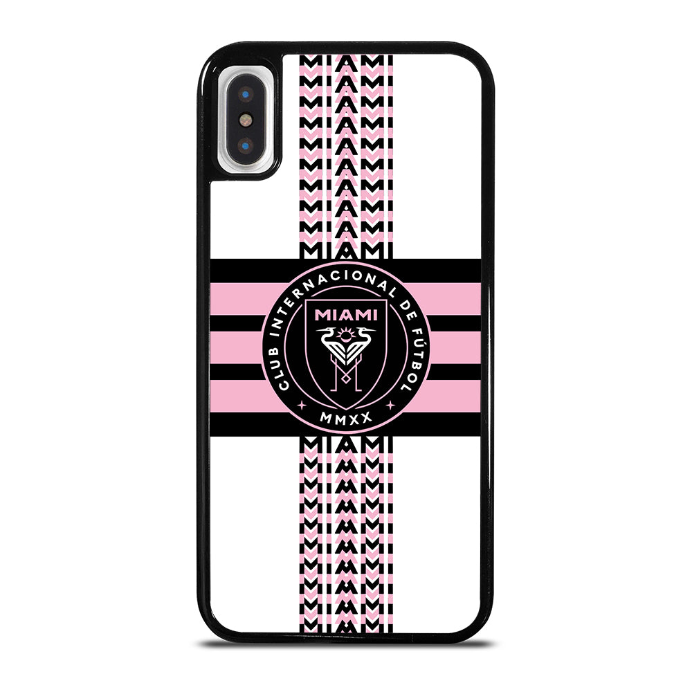 INTER MIAMI CF 2 iPhone X / XS Case Cover