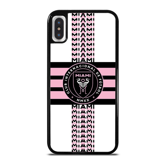 INTER MIAMI CF 2 iPhone X / XS Case Cover