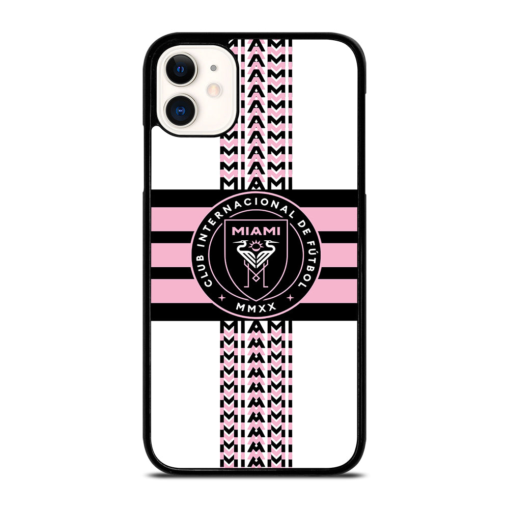 INTER MIAMI CF 2 iPhone 11 Case Cover