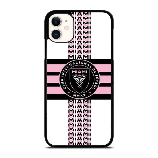 INTER MIAMI CF 2 iPhone 11 Case Cover