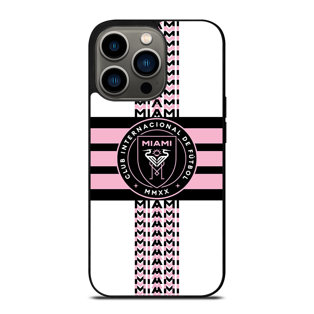 INTER MIAMI CF 2 iPhone 13 Pro Case Cover
