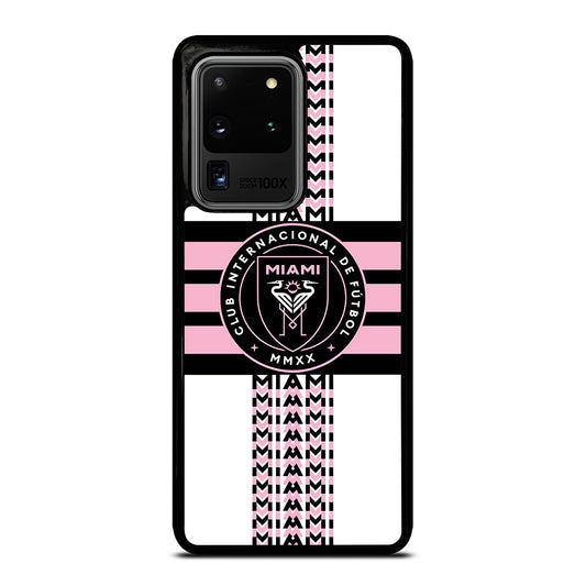 INTER MIAMI CF 2 Samsung Galaxy S20 Ultra Case Cover