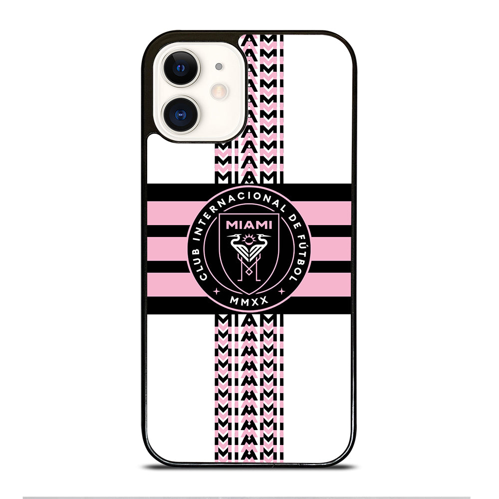 INTER MIAMI CF 2 iPhone 12 Case Cover