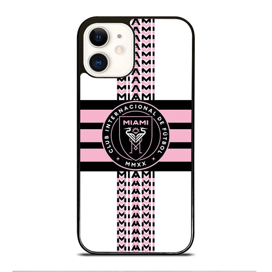 INTER MIAMI CF 2 iPhone 12 Case Cover