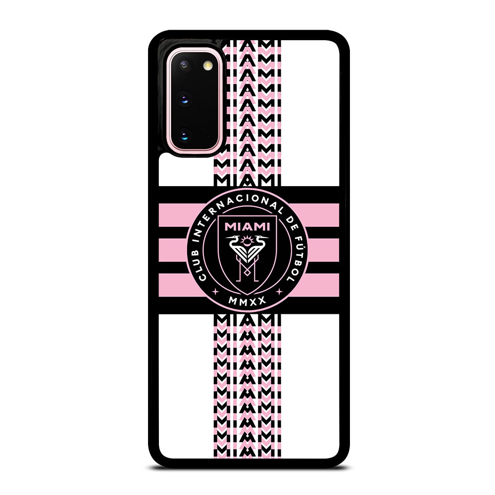 INTER MIAMI CF 2 Samsung Galaxy S20 Case Cover